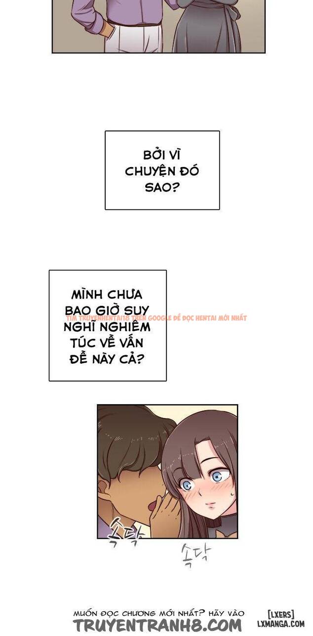 Trang truyện 43 trong truyện tranh Đại Học H - Chapter 49 - hentai24h.pro