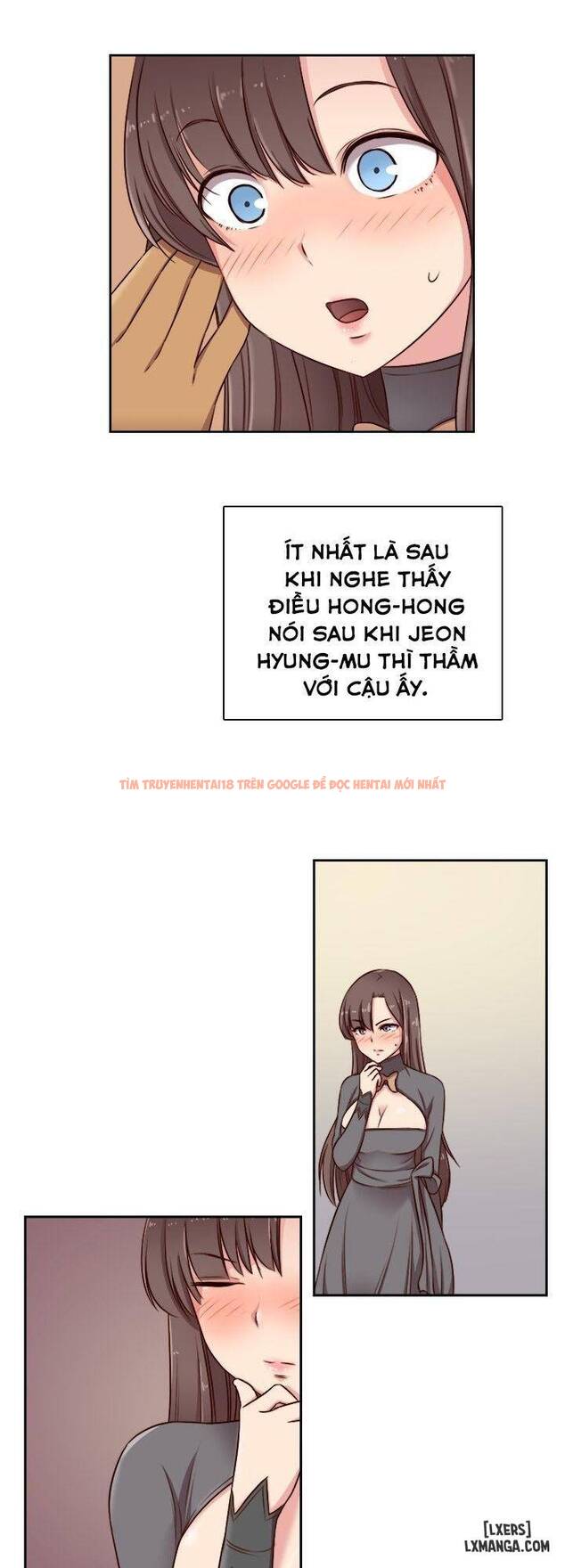Trang truyện 44 trong truyện tranh Đại Học H - Chapter 49 - hentai24h.pro