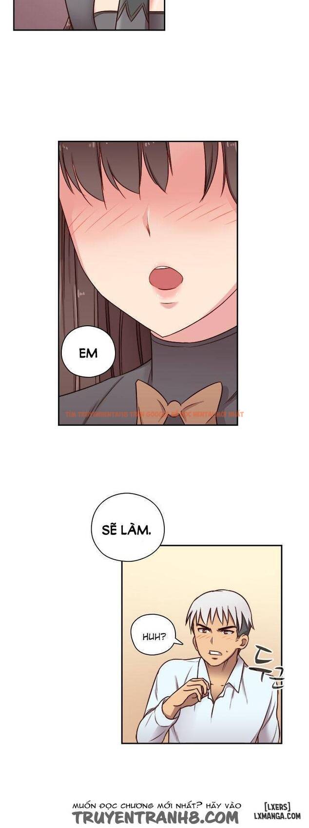 Trang truyện 45 trong truyện tranh Đại Học H - Chapter 49 - hentai24h.pro