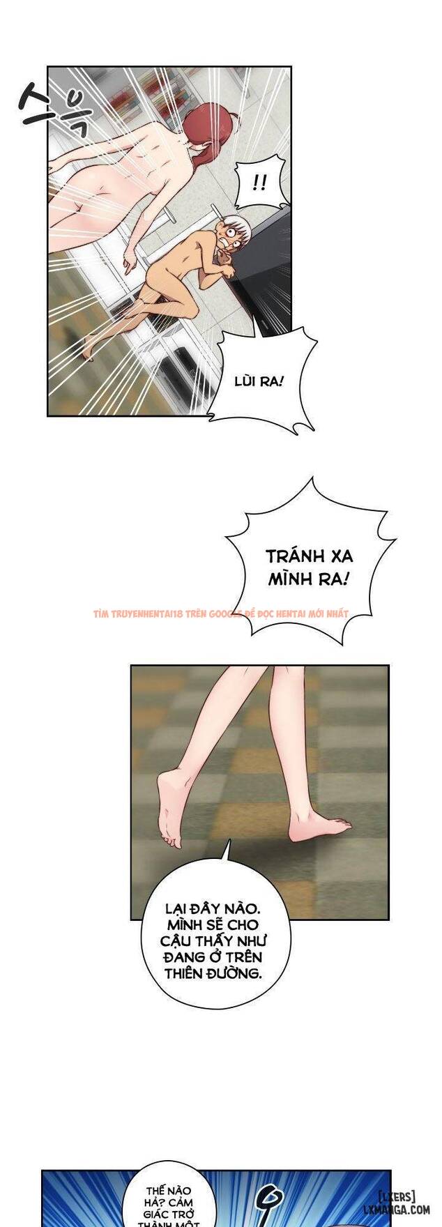 Trang truyện 5 trong truyện tranh Đại Học H - Chapter 49 - hentai24h.pro