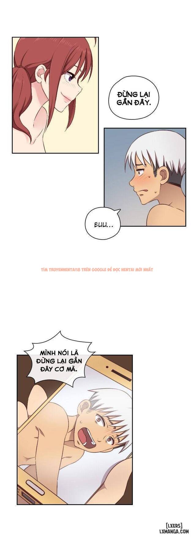Trang truyện 7 trong truyện tranh Đại Học H - Chapter 49 - hentai24h.pro