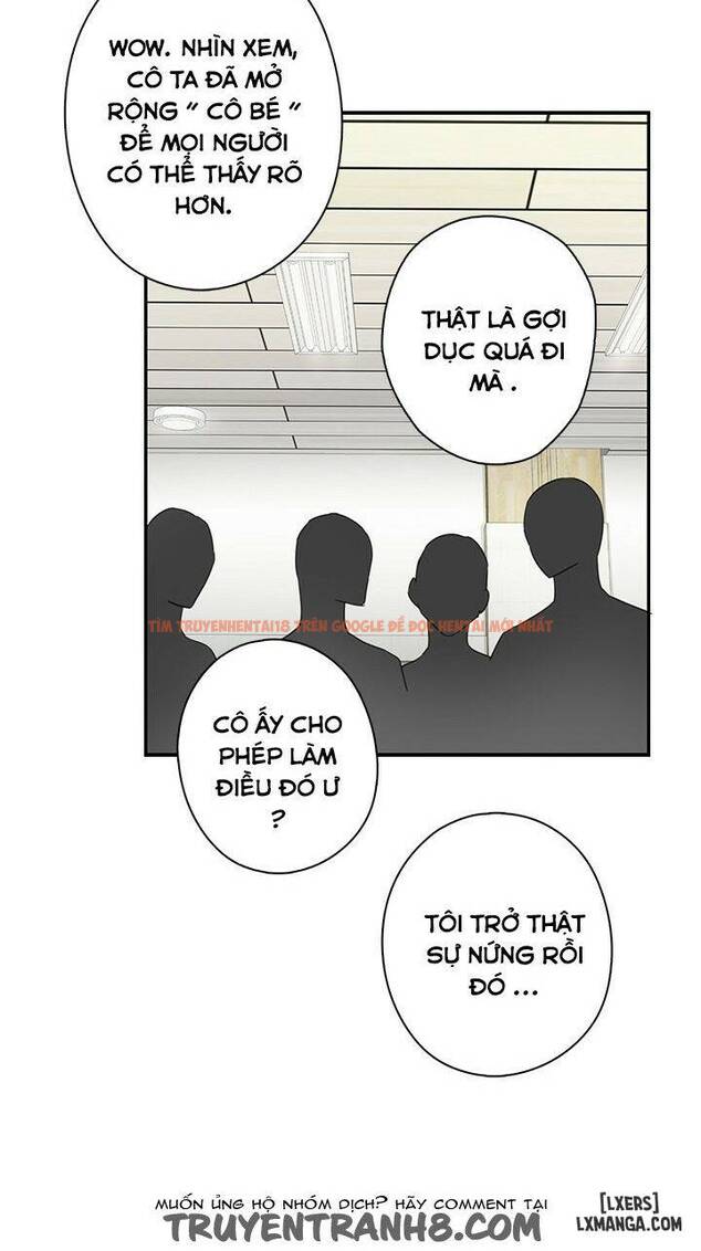 Trang truyện 45 trong truyện tranh Đại Học H - Chapter 5 - hentai24h.pro