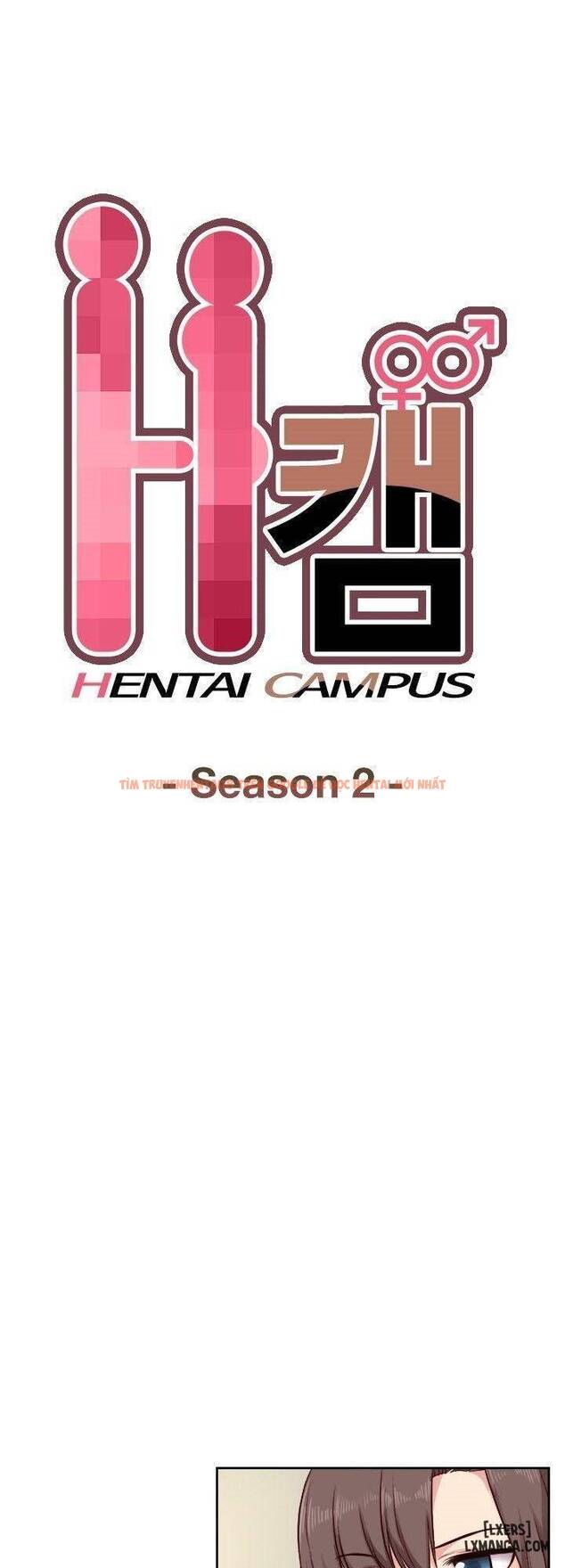 Trang truyện 0 trong truyện tranh Đại Học H - Chapter 50 - hentai24h.pro