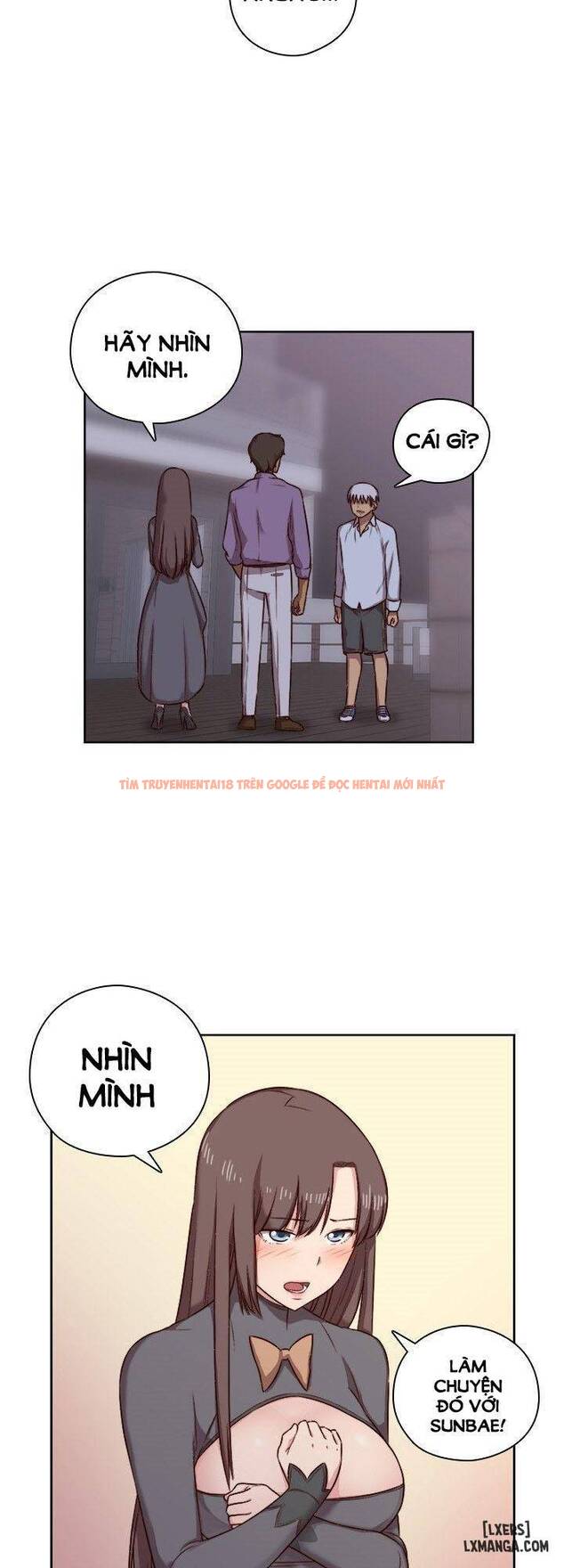 Trang truyện 11 trong truyện tranh Đại Học H - Chapter 50 - hentai24h.pro