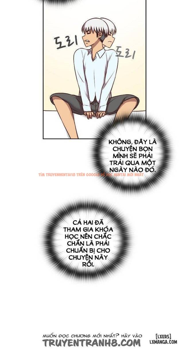 Trang truyện 16 trong truyện tranh Đại Học H - Chapter 50 - hentai24h.pro
