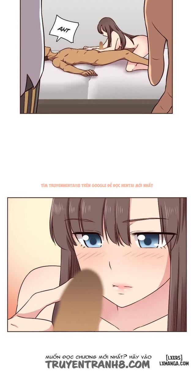 Trang truyện 22 trong truyện tranh Đại Học H - Chapter 50 - hentai24h.pro