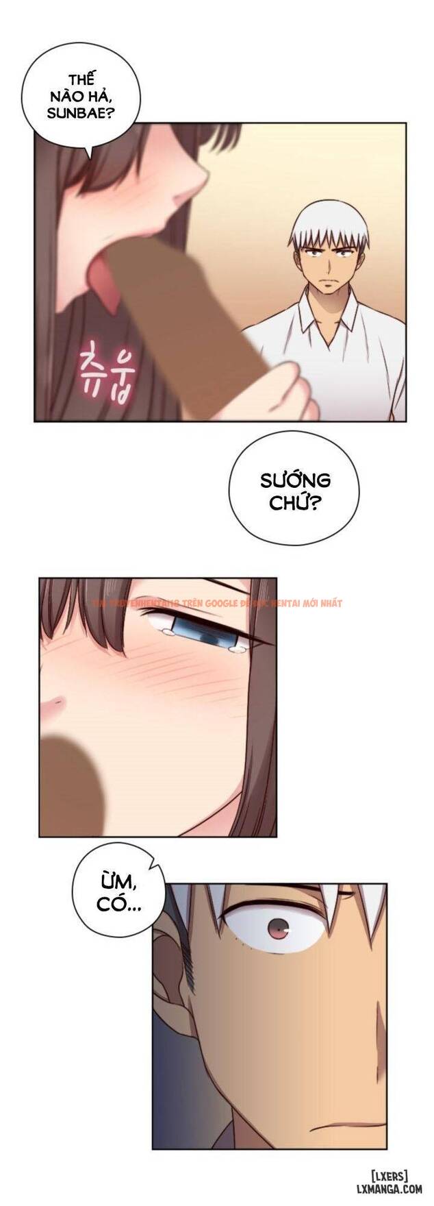 Trang truyện 26 trong truyện tranh Đại Học H - Chapter 50 - hentai24h.pro