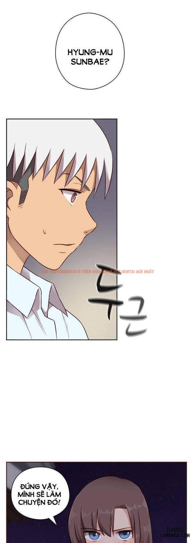Trang truyện 3 trong truyện tranh Đại Học H - Chapter 50 - hentai24h.pro
