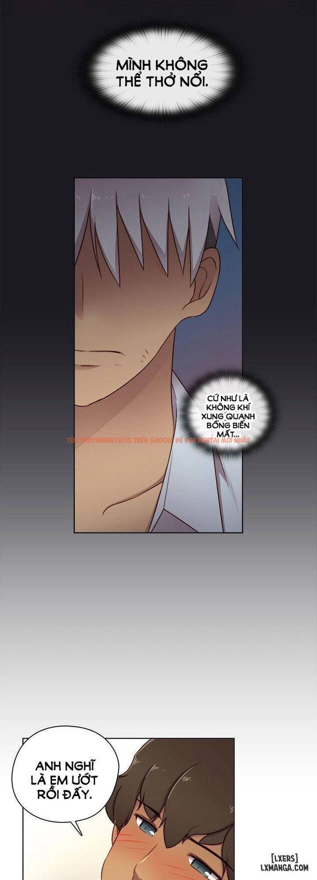 Trang truyện 34 trong truyện tranh Đại Học H - Chapter 50 - hentai24h.pro