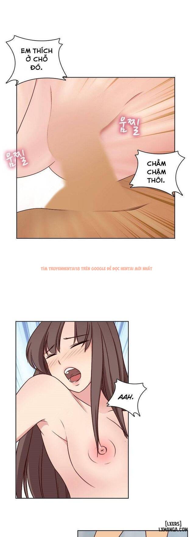 Trang truyện 40 trong truyện tranh Đại Học H - Chapter 50 - hentai24h.pro