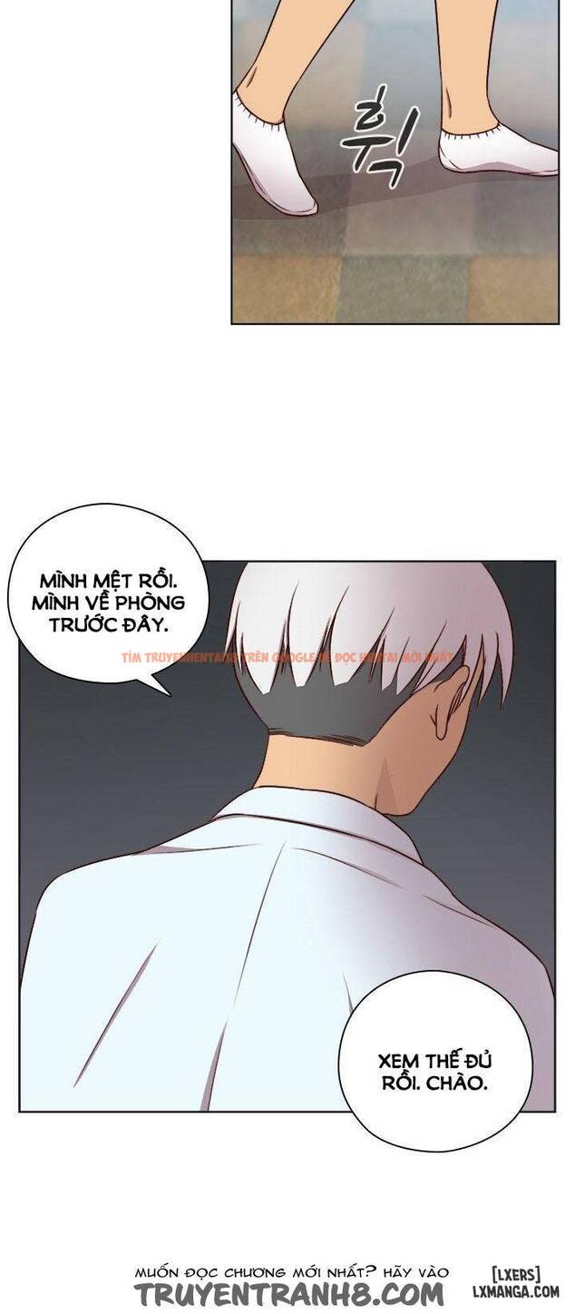 Trang truyện 41 trong truyện tranh Đại Học H - Chapter 50 - hentai24h.pro