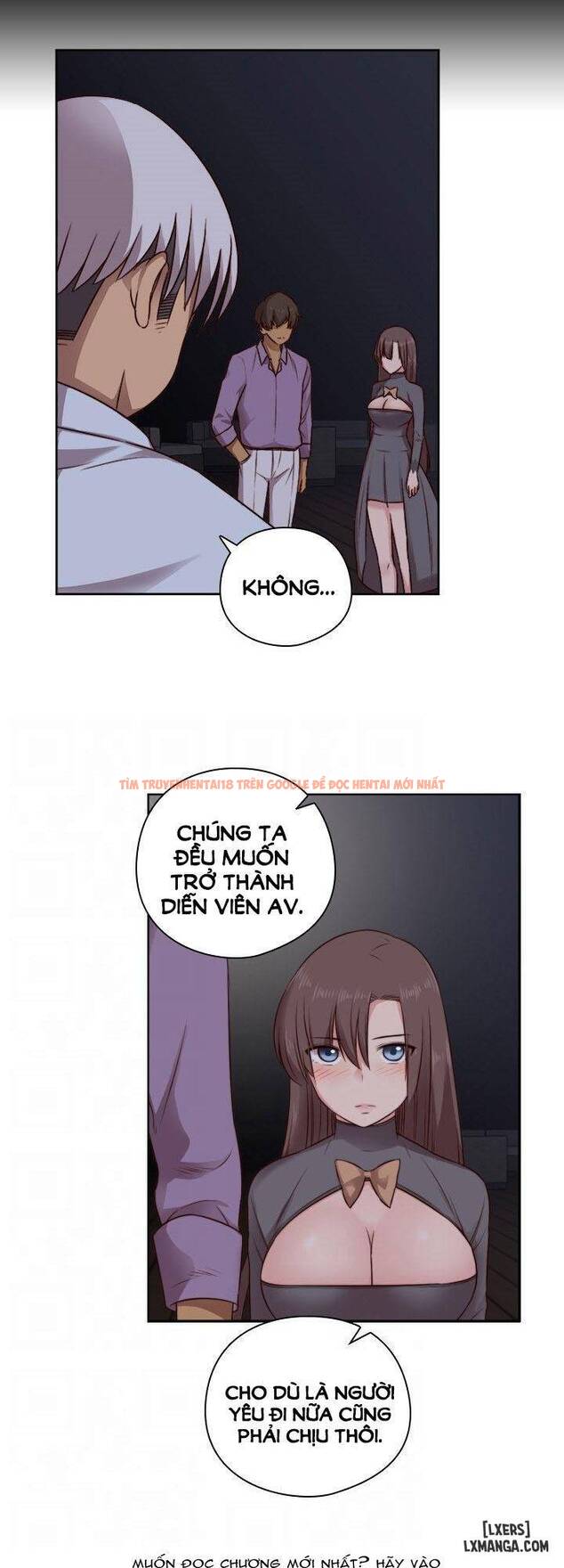 Trang truyện 6 trong truyện tranh Đại Học H - Chapter 50 - hentai24h.pro