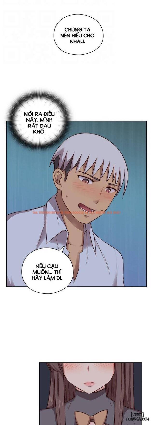 Trang truyện 8 trong truyện tranh Đại Học H - Chapter 50 - hentai24h.pro