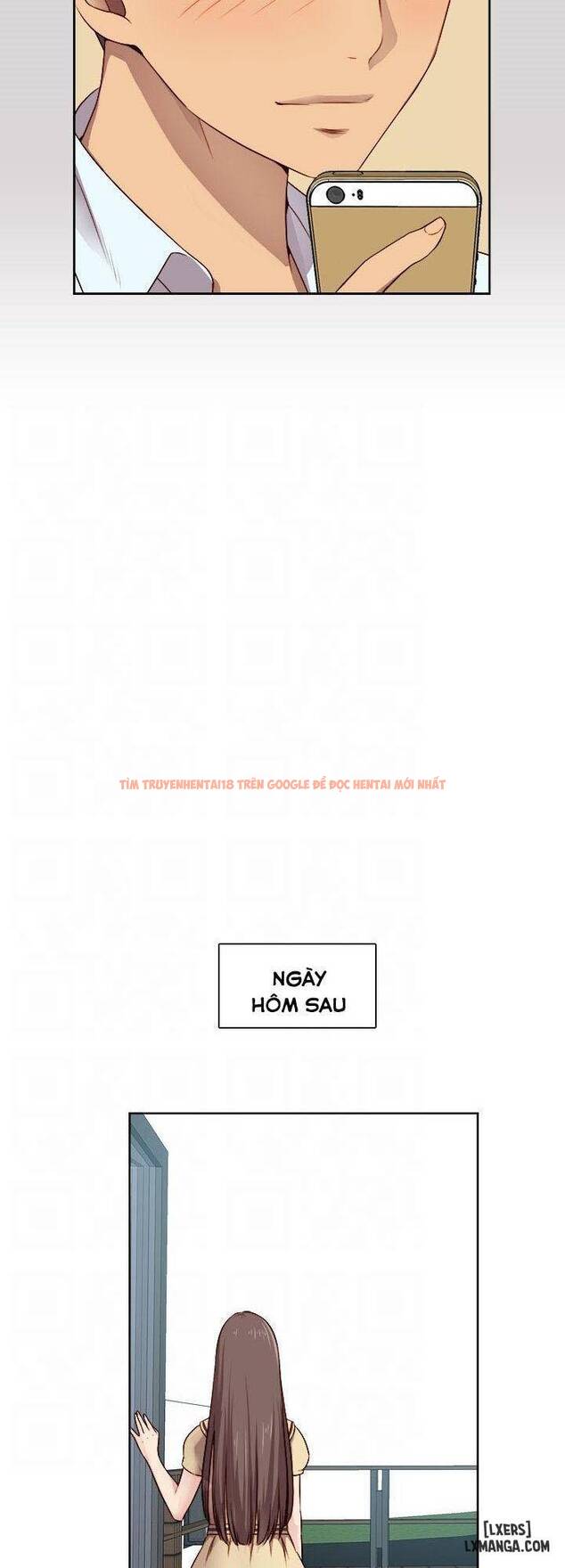 Trang truyện 12 trong truyện tranh Đại Học H - Chapter 51 - hentai24h.pro