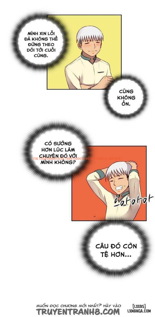 Trang truyện 15 trong truyện tranh Đại Học H - Chapter 51 - hentai24h.pro