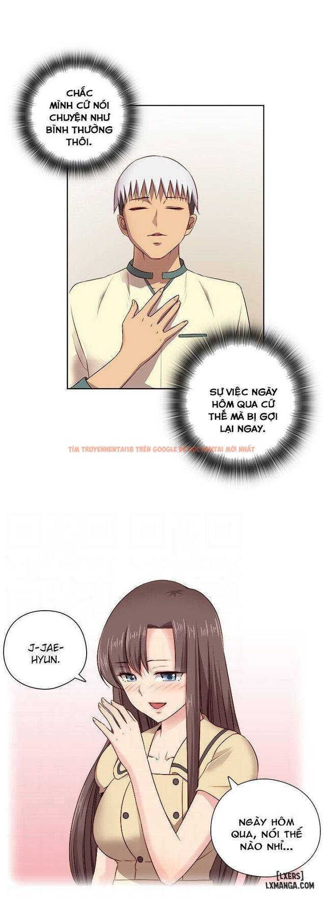 Trang truyện 16 trong truyện tranh Đại Học H - Chapter 51 - hentai24h.pro