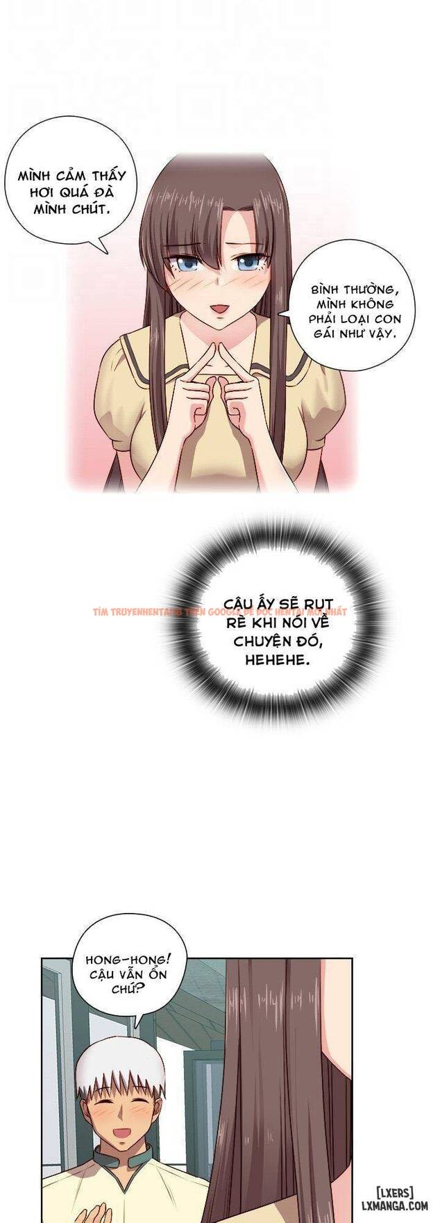 Trang truyện 17 trong truyện tranh Đại Học H - Chapter 51 - hentai24h.pro
