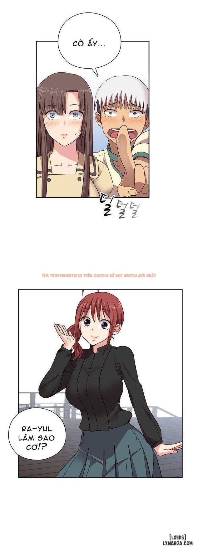 Trang truyện 23 trong truyện tranh Đại Học H - Chapter 51 - hentai24h.pro
