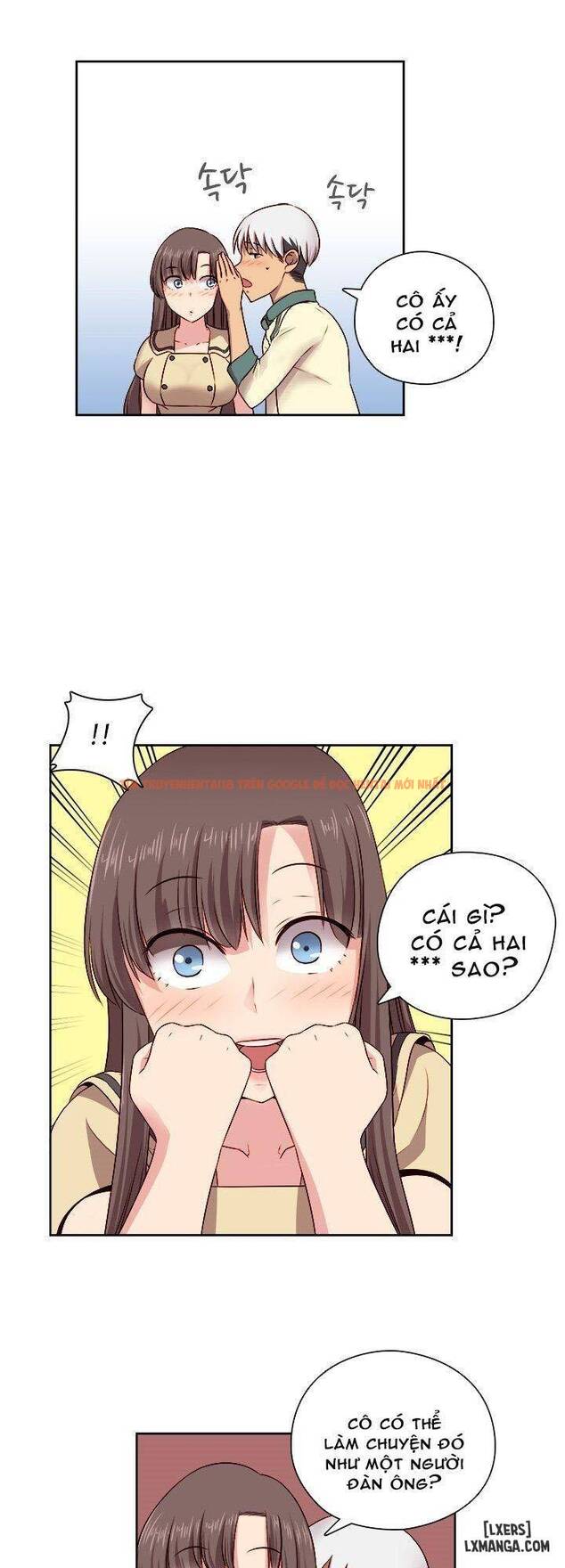 Trang truyện 24 trong truyện tranh Đại Học H - Chapter 51 - hentai24h.pro