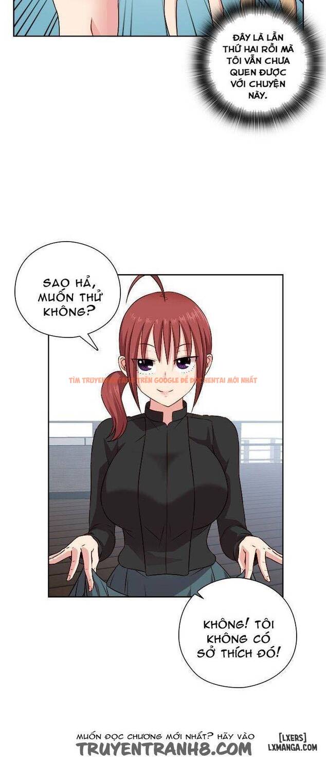 Trang truyện 27 trong truyện tranh Đại Học H - Chapter 51 - hentai24h.pro