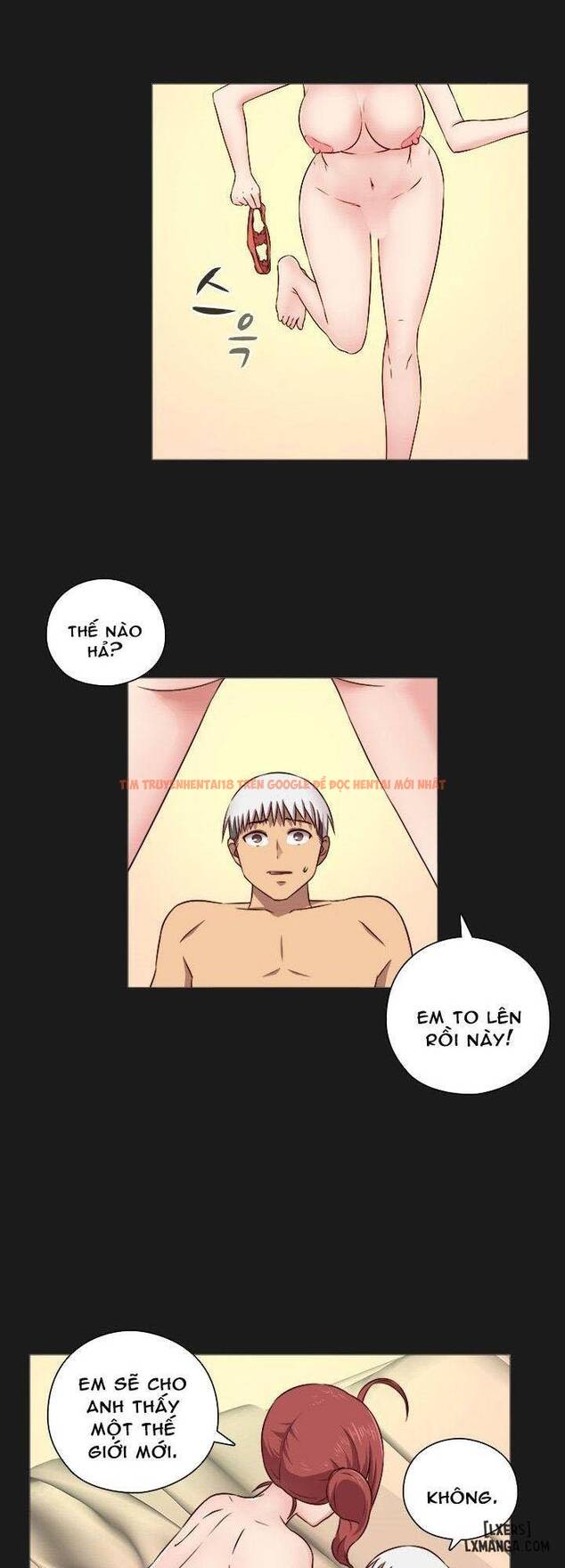 Trang truyện 33 trong truyện tranh Đại Học H - Chapter 51 - hentai24h.pro