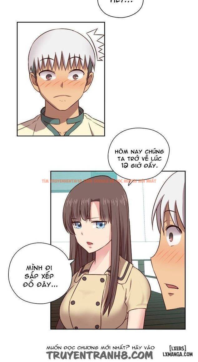 Trang truyện 36 trong truyện tranh Đại Học H - Chapter 51 - hentai24h.pro