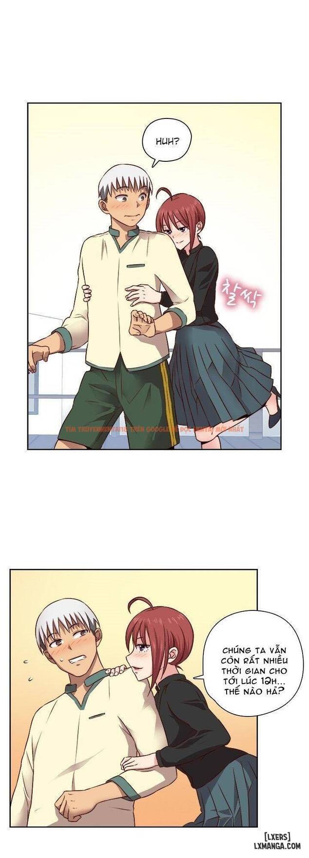 Trang truyện 39 trong truyện tranh Đại Học H - Chapter 51 - hentai24h.pro