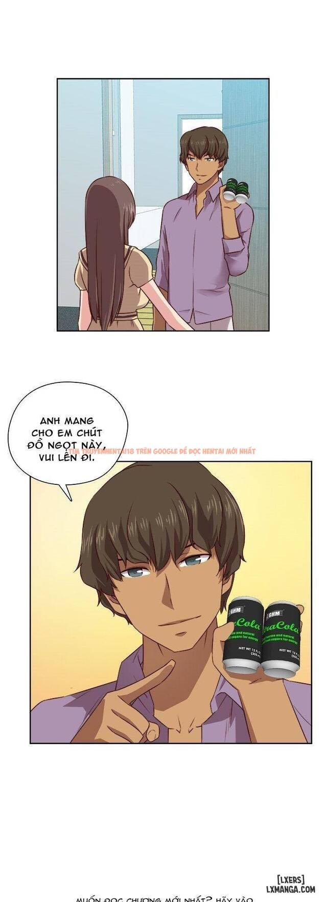 Trang truyện 45 trong truyện tranh Đại Học H - Chapter 51 - hentai24h.pro