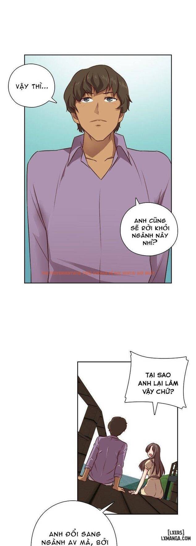 Trang truyện 53 trong truyện tranh Đại Học H - Chapter 51 - hentai24h.pro