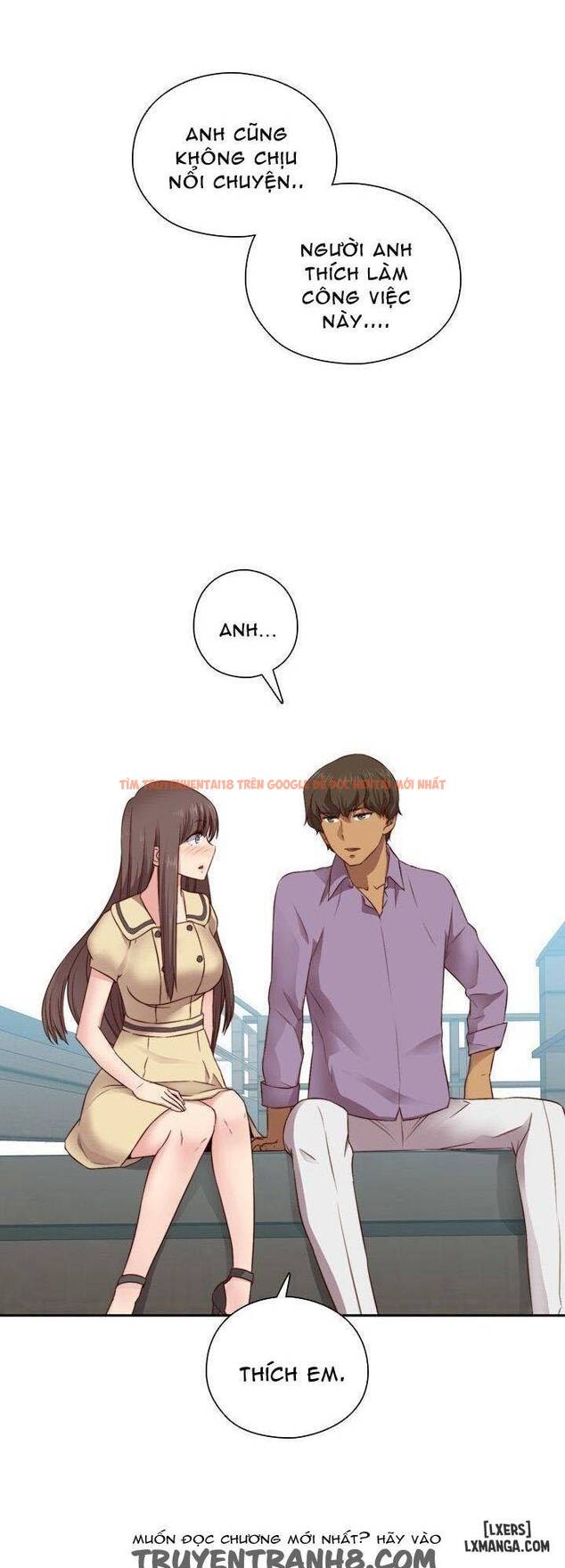 Trang truyện 55 trong truyện tranh Đại Học H - Chapter 51 - hentai24h.pro