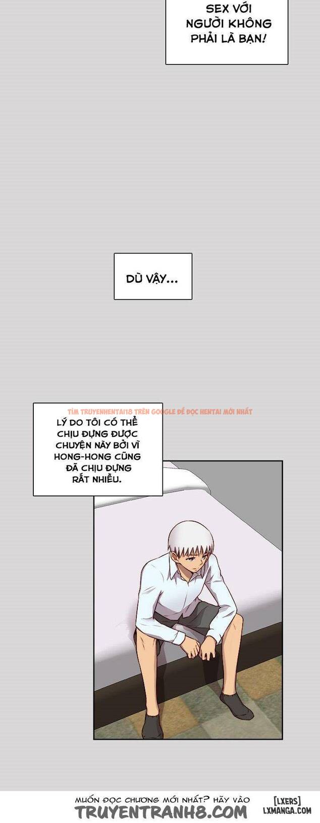 Trang truyện 8 trong truyện tranh Đại Học H - Chapter 51 - hentai24h.pro