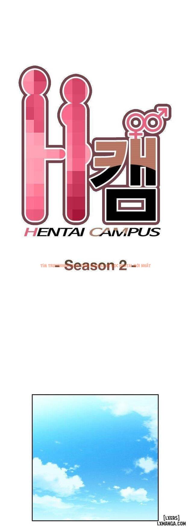 Trang truyện 0 trong truyện tranh Đại Học H - Chapter 52 - hentai24h.pro