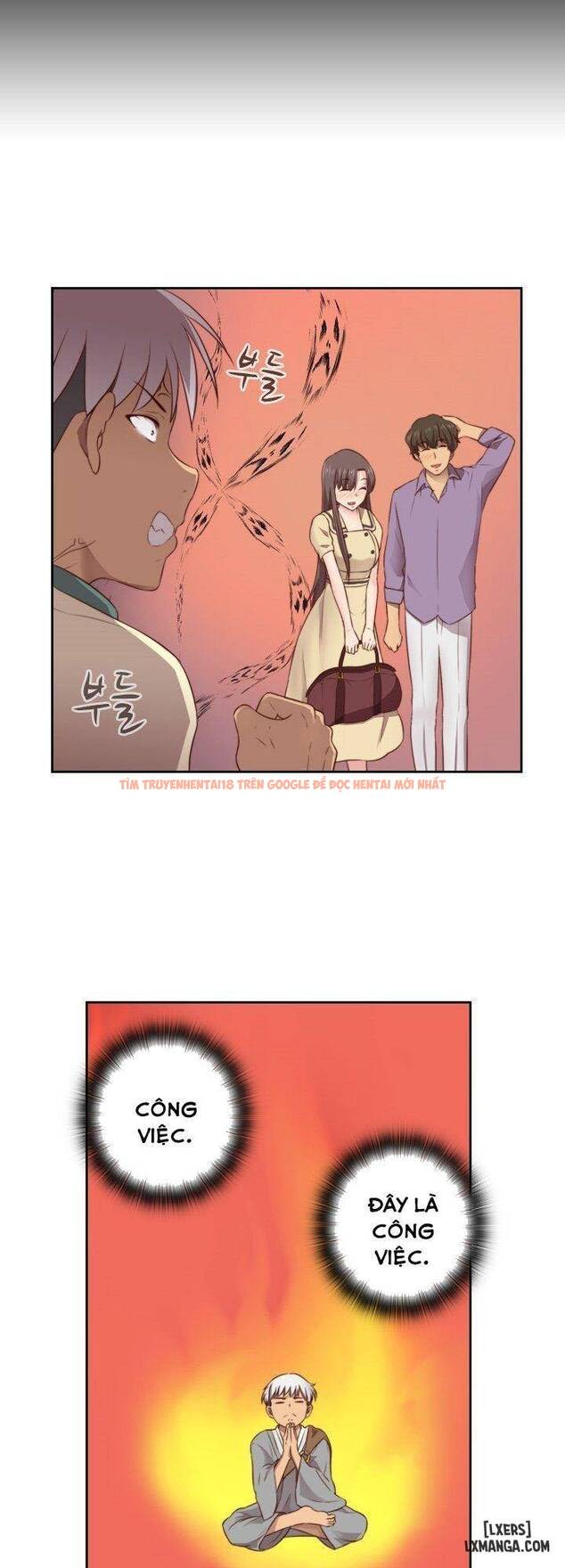 Trang truyện 17 trong truyện tranh Đại Học H - Chapter 52 - hentai24h.pro