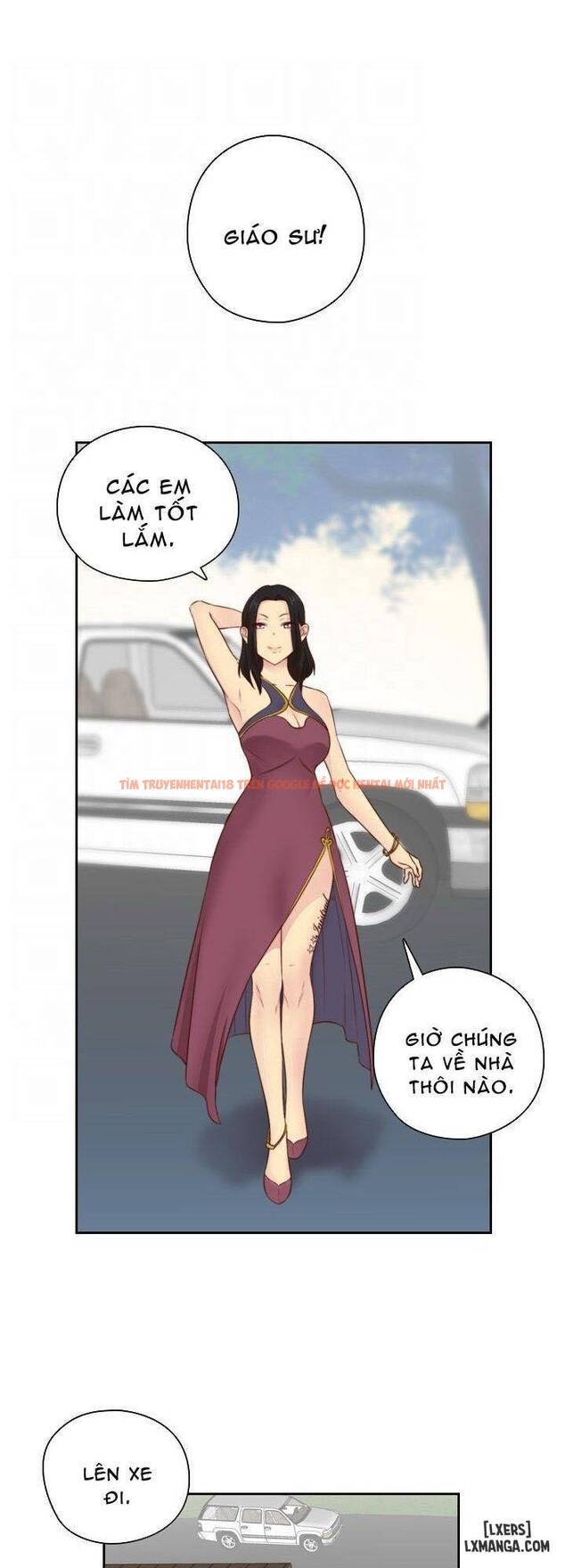 Trang truyện 19 trong truyện tranh Đại Học H - Chapter 52 - hentai24h.pro