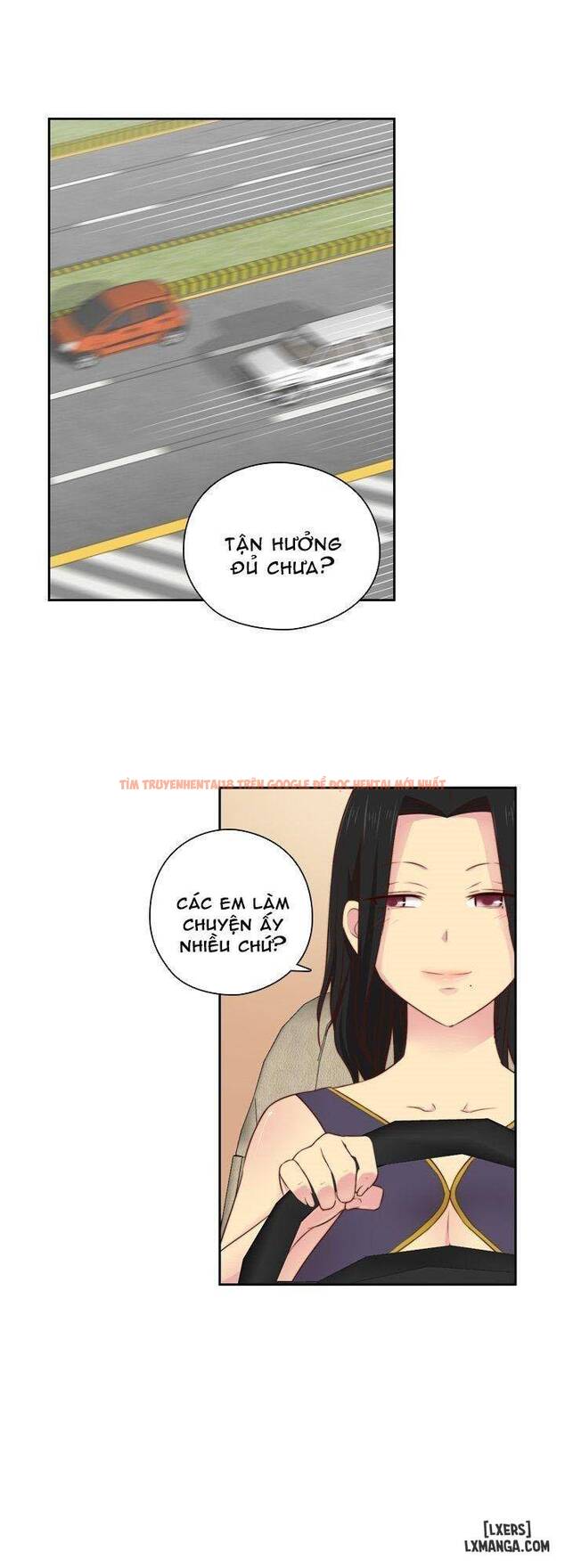 Trang truyện 21 trong truyện tranh Đại Học H - Chapter 52 - hentai24h.pro
