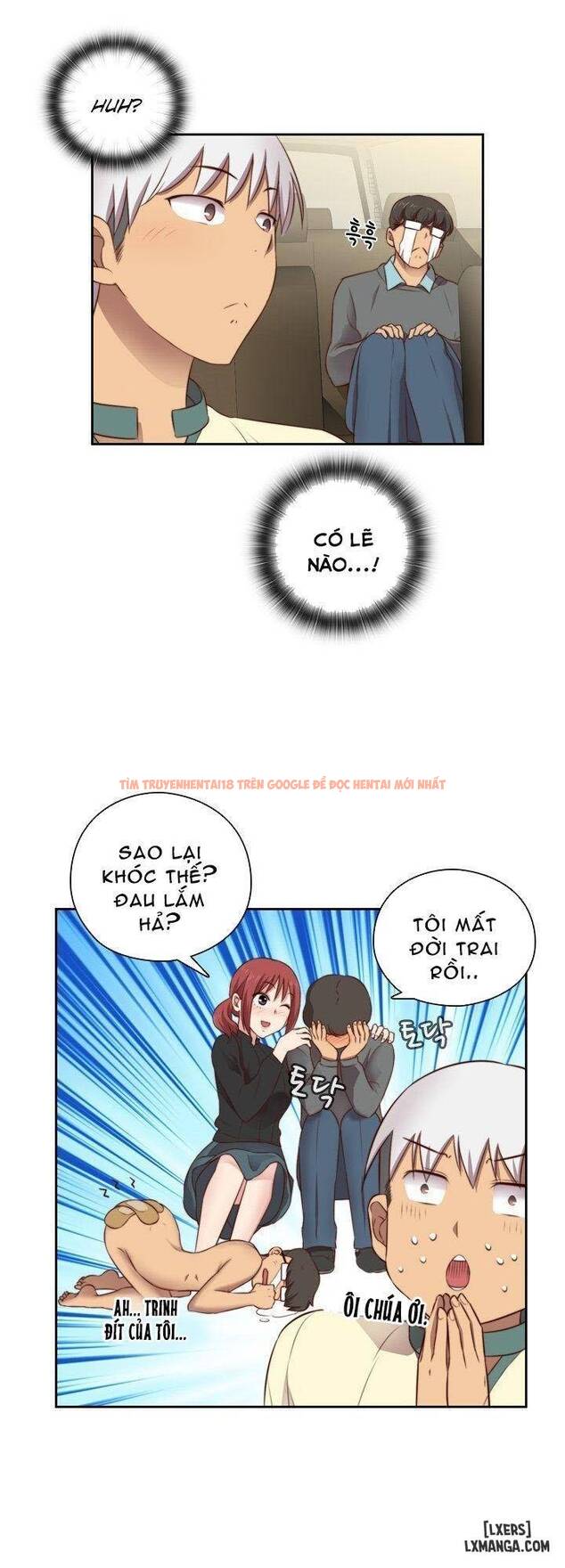 Trang truyện 23 trong truyện tranh Đại Học H - Chapter 52 - hentai24h.pro