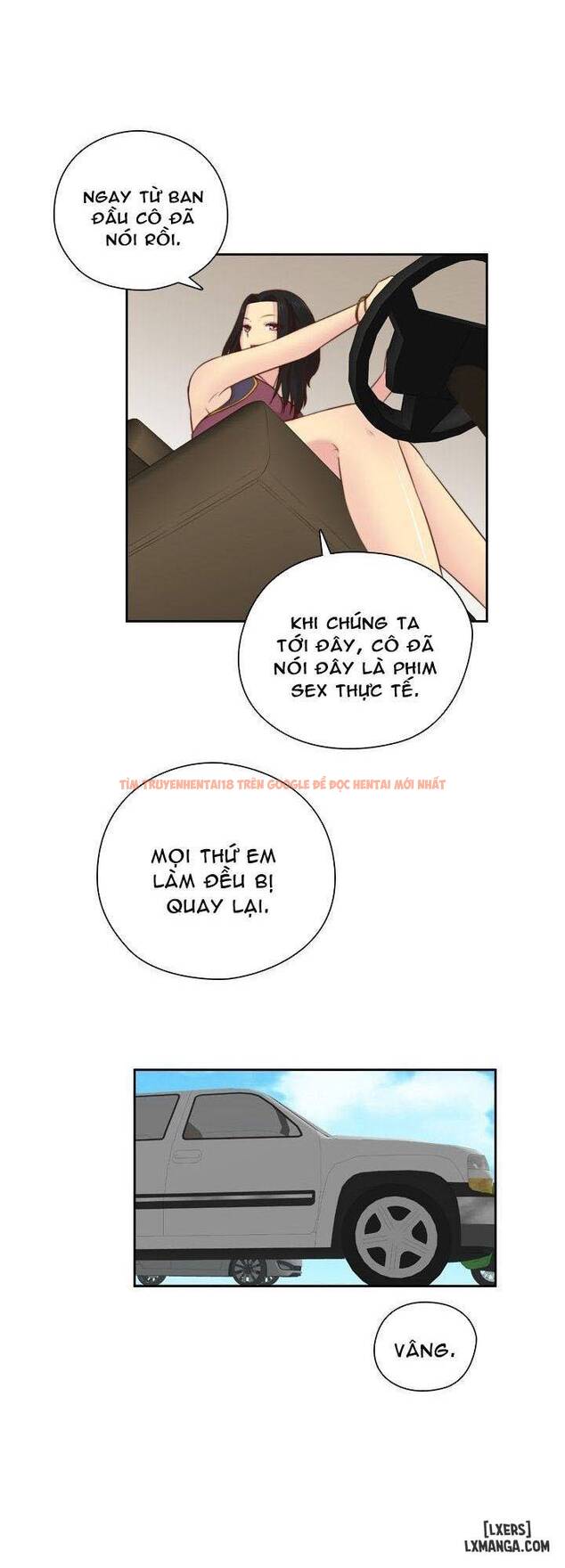 Trang truyện 29 trong truyện tranh Đại Học H - Chapter 52 - hentai24h.pro