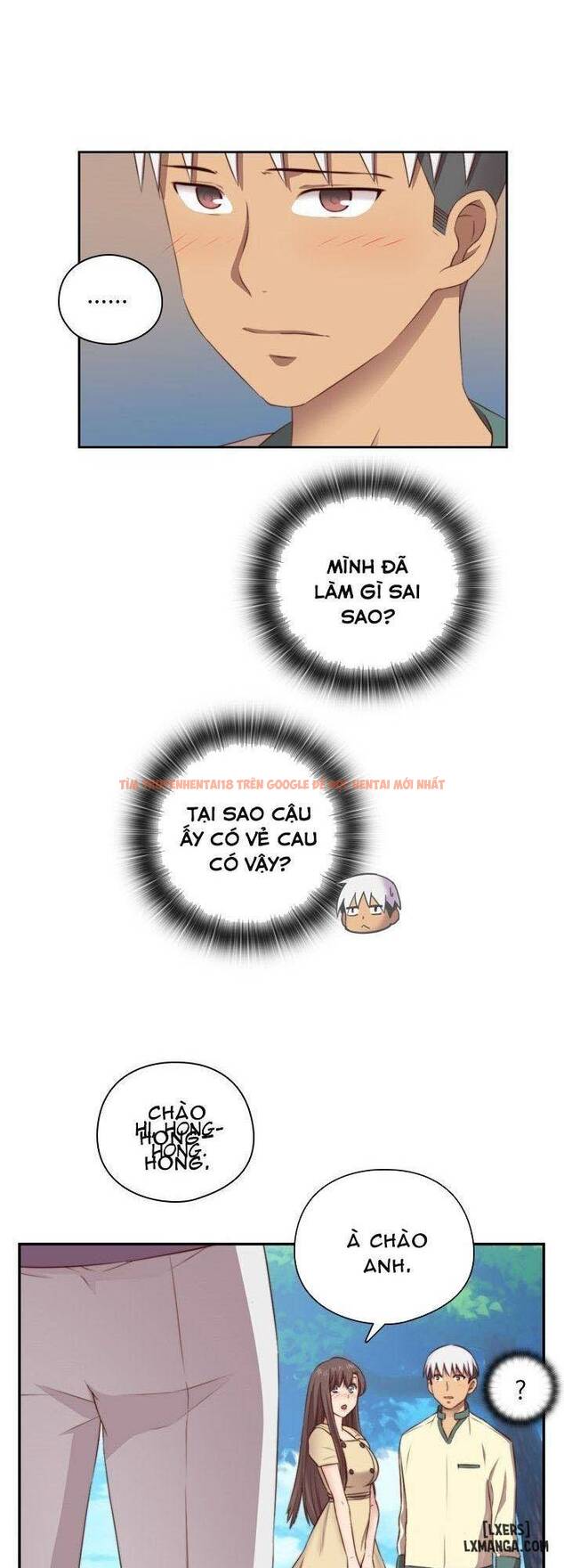 Trang truyện 3 trong truyện tranh Đại Học H - Chapter 52 - hentai24h.pro