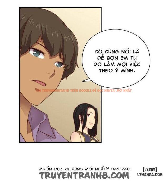 Trang truyện 30 trong truyện tranh Đại Học H - Chapter 52 - hentai24h.pro