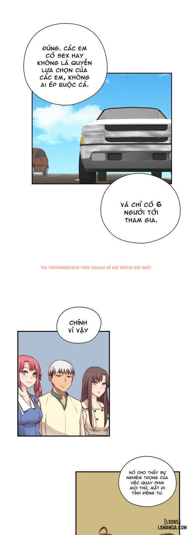 Trang truyện 31 trong truyện tranh Đại Học H - Chapter 52 - hentai24h.pro