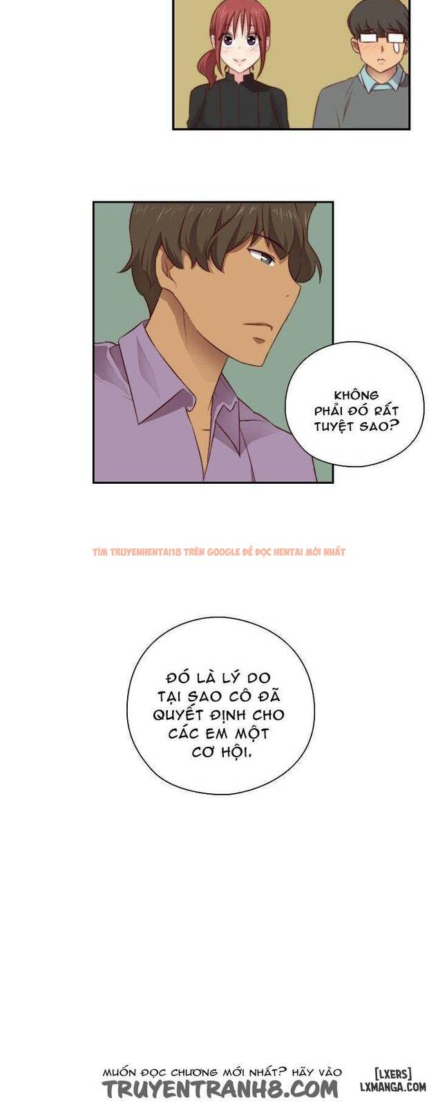 Trang truyện 32 trong truyện tranh Đại Học H - Chapter 52 - hentai24h.pro