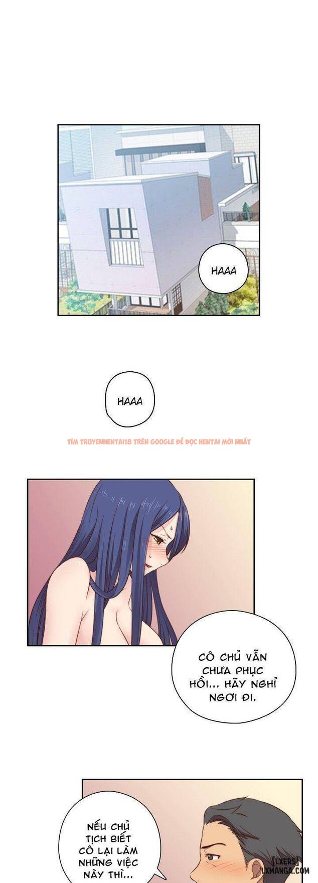Trang truyện 33 trong truyện tranh Đại Học H - Chapter 52 - hentai24h.pro