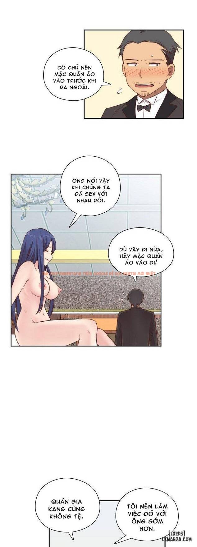 Trang truyện 41 trong truyện tranh Đại Học H - Chapter 52 - hentai24h.pro