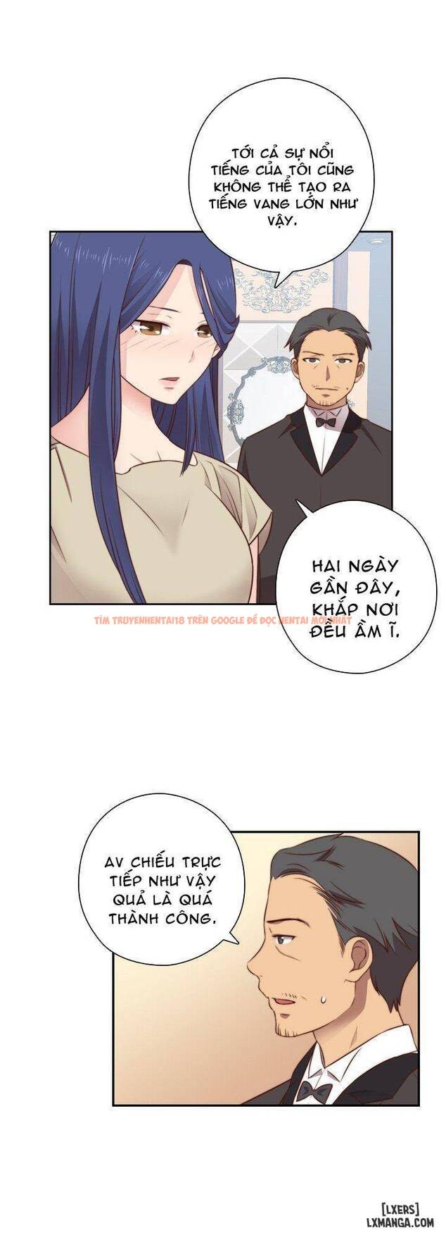 Trang truyện 45 trong truyện tranh Đại Học H - Chapter 52 - hentai24h.pro