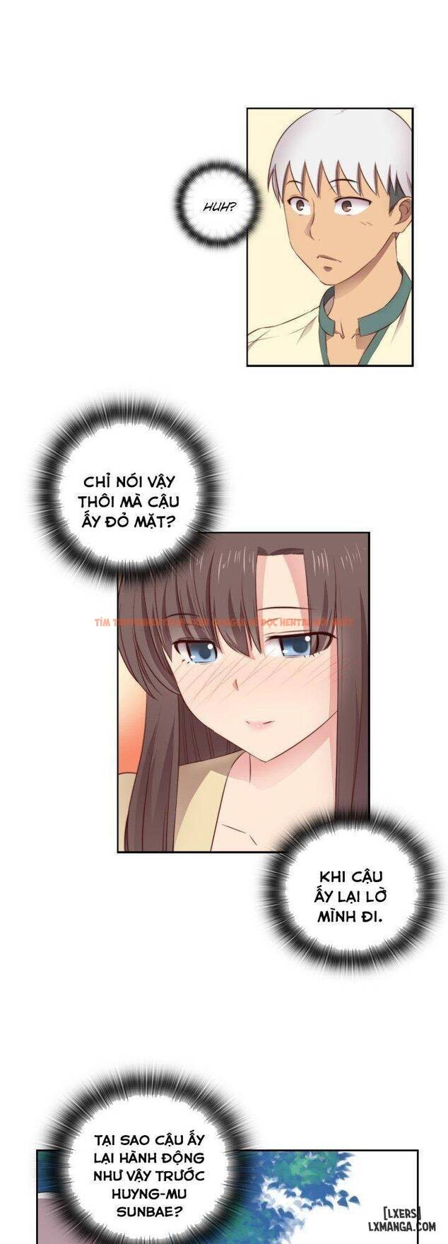 Trang truyện 5 trong truyện tranh Đại Học H - Chapter 52 - hentai24h.pro