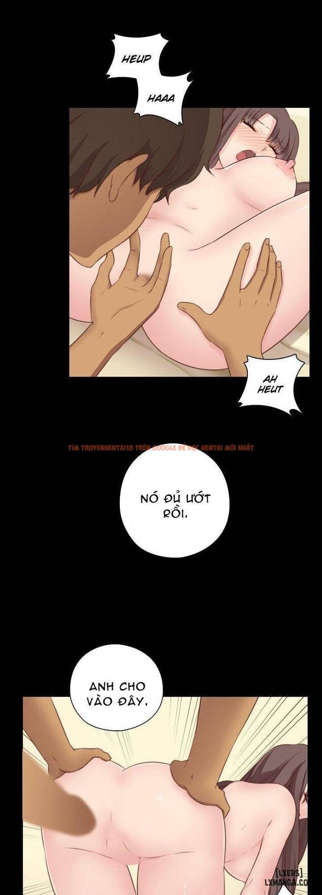 Trang truyện 9 trong truyện tranh Đại Học H - Chapter 52 - hentai24h.pro