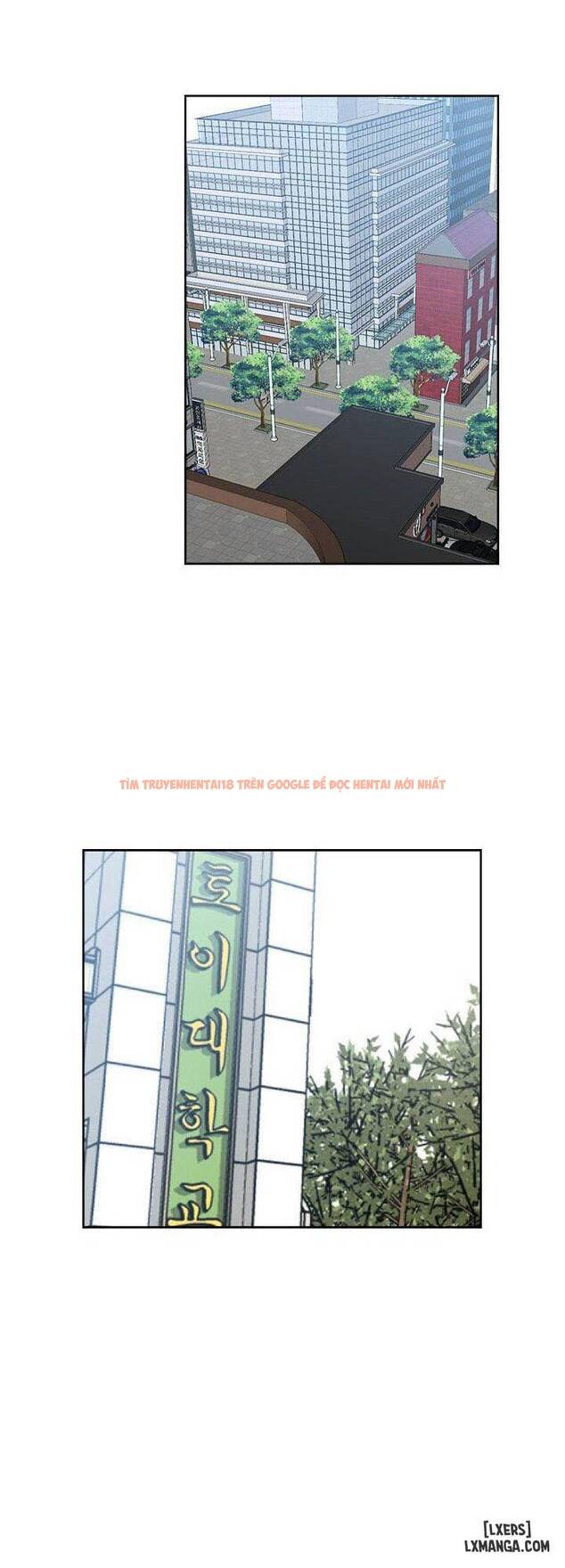 Trang truyện 1 trong truyện tranh Đại Học H - Chapter 53 - hentai24h.pro