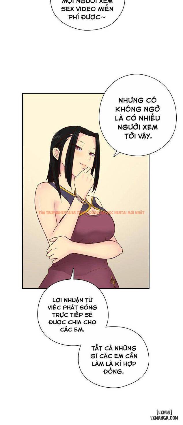 Trang truyện 12 trong truyện tranh Đại Học H - Chapter 53 - hentai24h.pro
