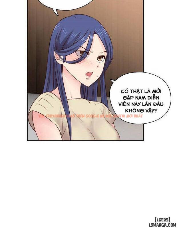 Trang truyện 21 trong truyện tranh Đại Học H - Chapter 53 - hentai24h.pro
