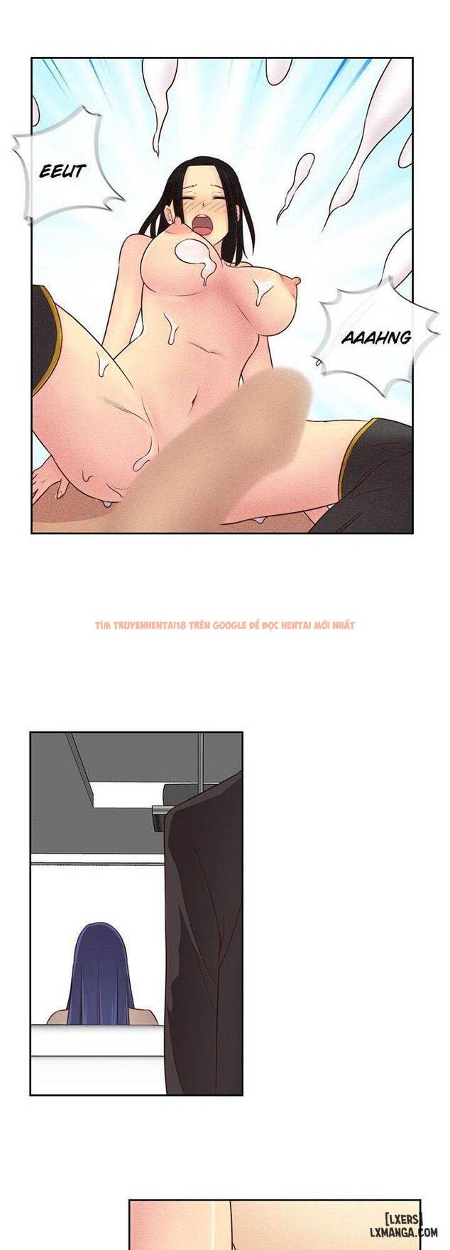 Trang truyện 28 trong truyện tranh Đại Học H - Chapter 53 - hentai24h.pro